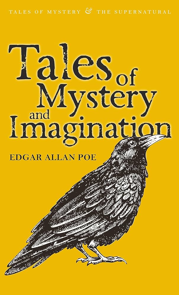 Tales of Mystery and Imagination (Tales of Mystery & The